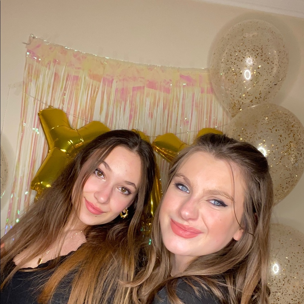 Meet your Posher, Georgia